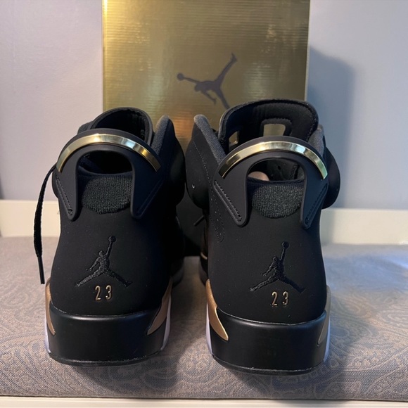 Jordan 6 Retro DMP - Picture 9 of 11